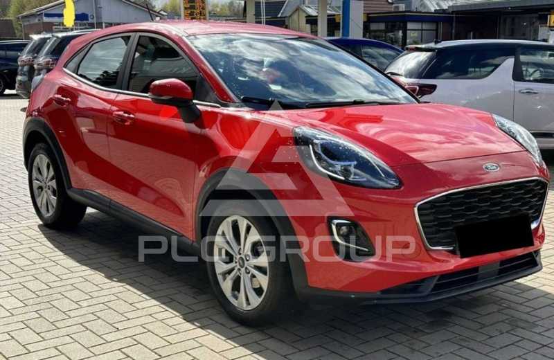 2020 Ford Puma