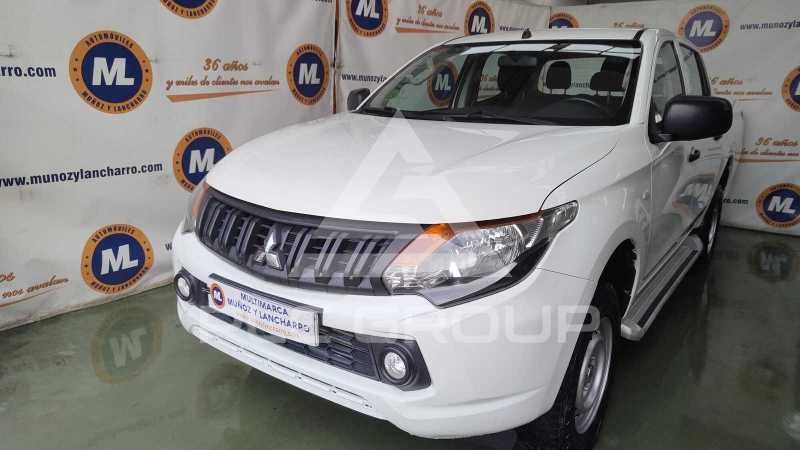 2019 Mitsubishi L200