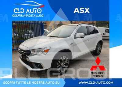 2019 Mitsubishi Asx