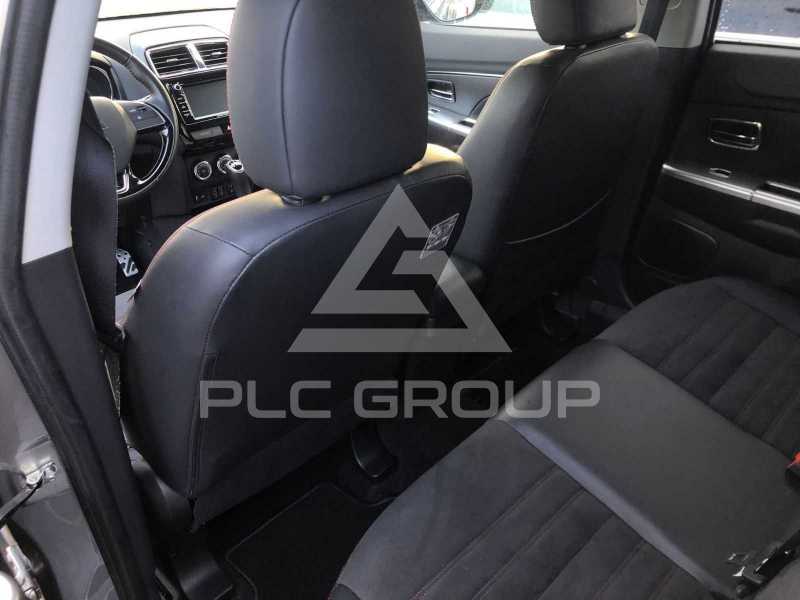 2019 Mitsubishi Asx