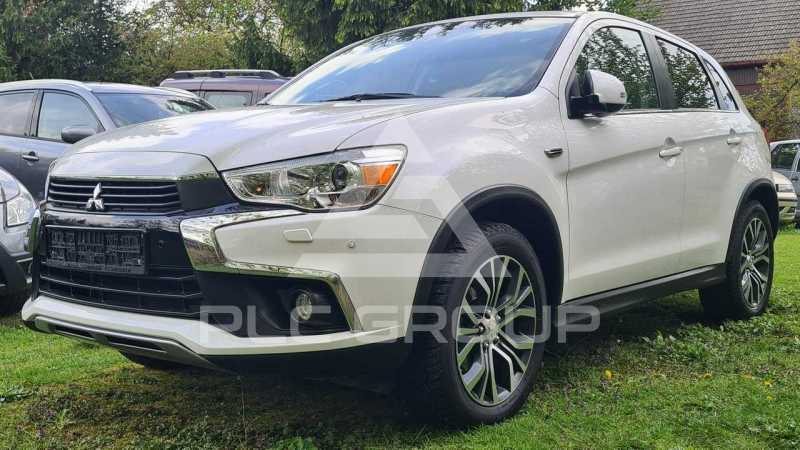 2019 Mitsubishi Asx