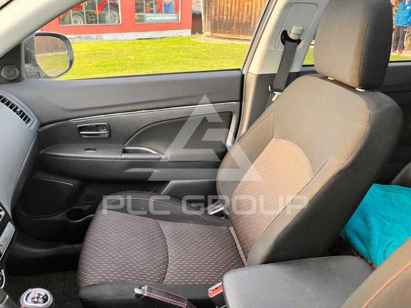 2019 Mitsubishi Asx