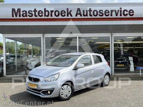 2019 Mitsubishi SpaceStar