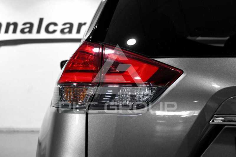 2019 Nissan X-TRAIL