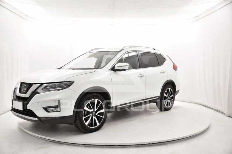 2019 Nissan X-TRAIL