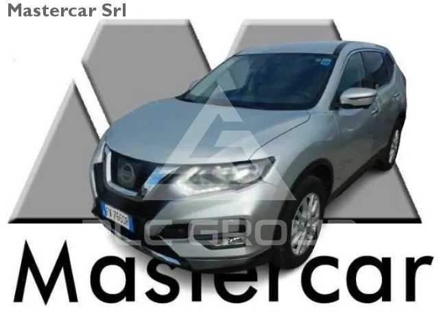 2019 Nissan X-TRAIL
