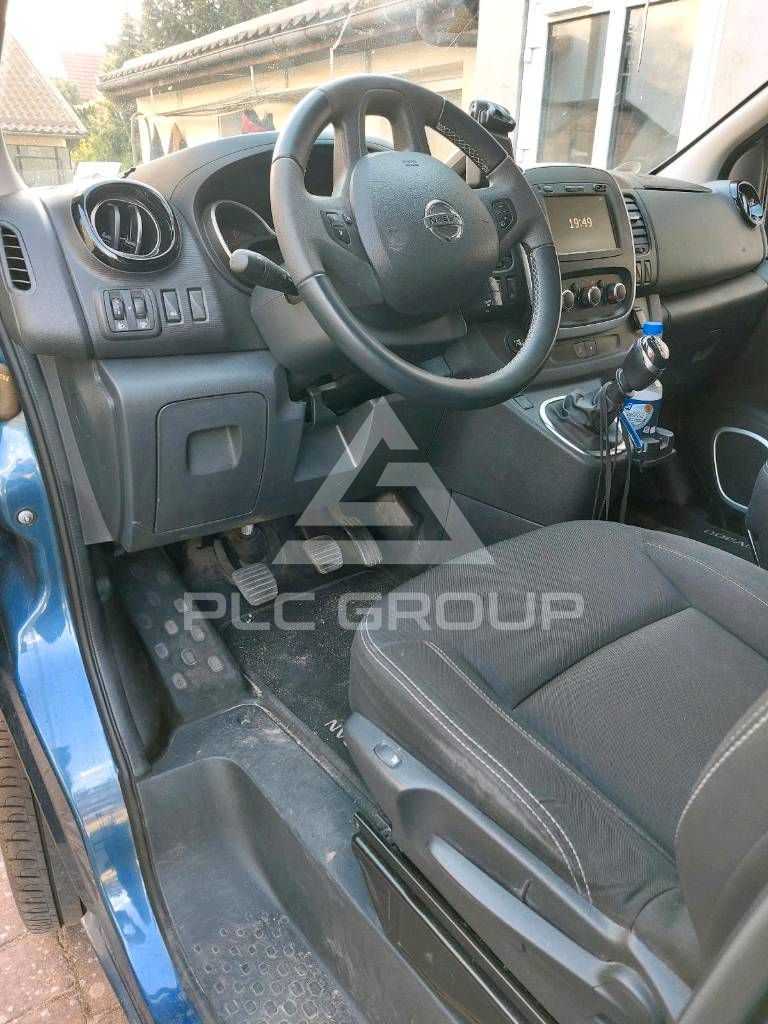 2019 Nissan NV 300