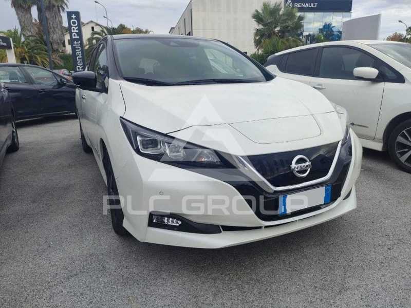 2019 Nissan LEAF