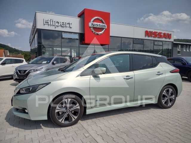 2019 Nissan LEAF