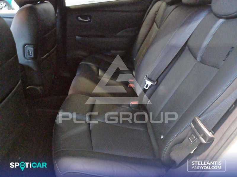 2019 Nissan LEAF