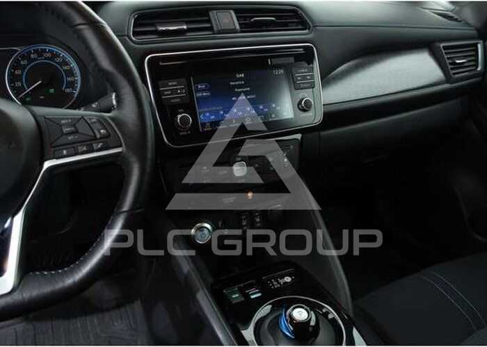 2019 Nissan LEAF