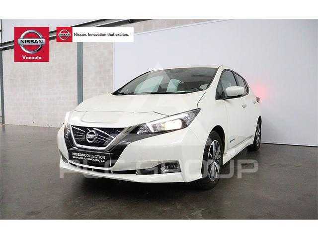 2019 Nissan LEAF