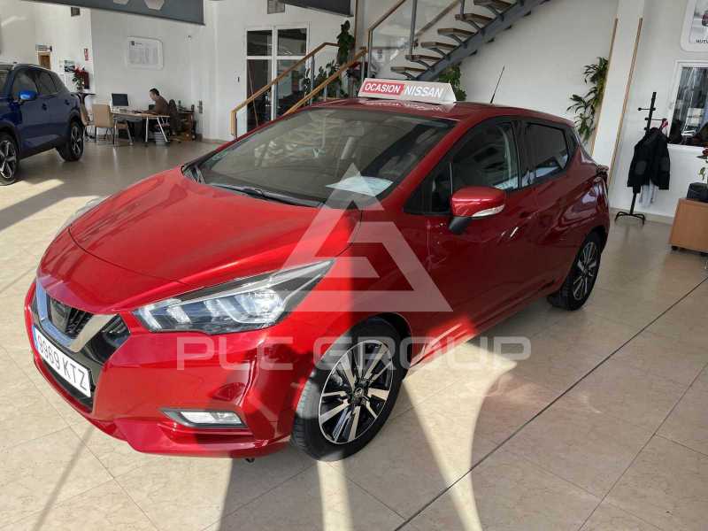 2019 Nissan MICRA