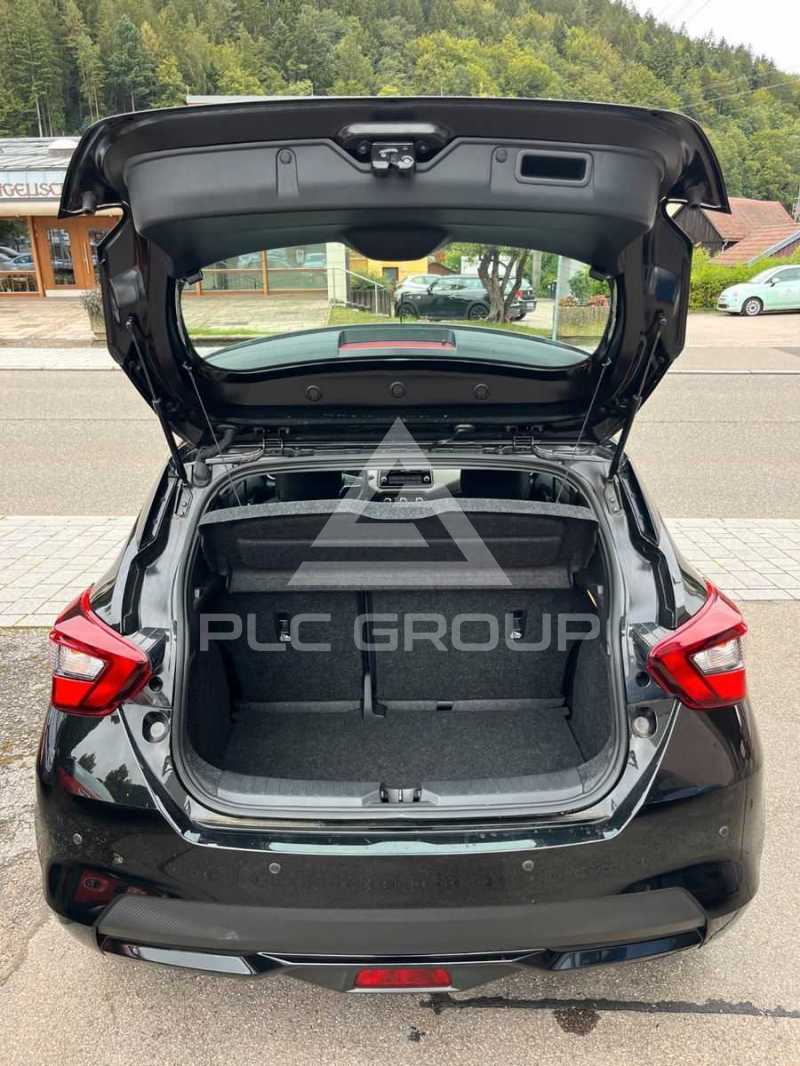 2019 Nissan MICRA
