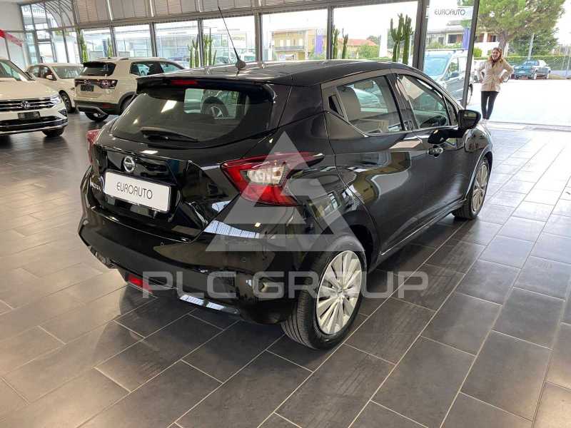 2019 Nissan MICRA