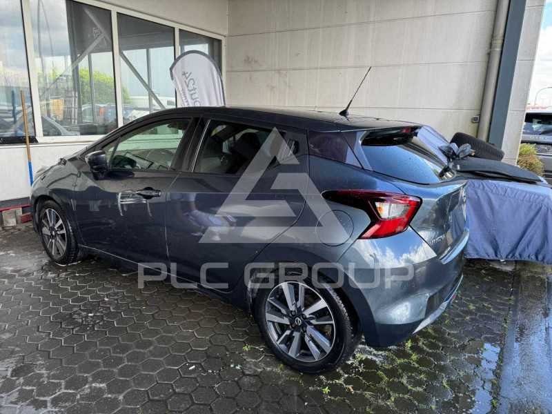 2019 Nissan MICRA