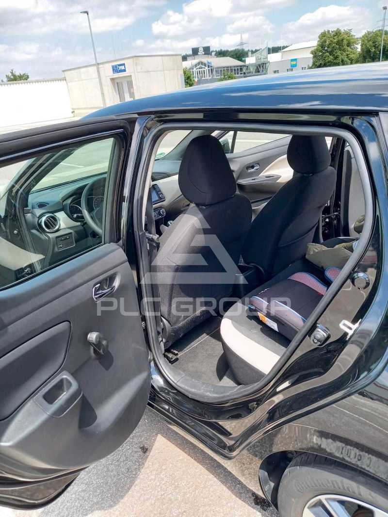 2019 Nissan MICRA