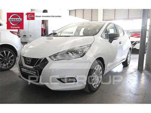 2019 Nissan MICRA