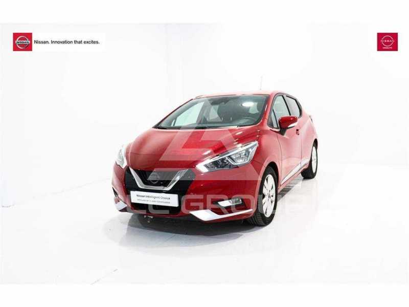 2019 Nissan MICRA