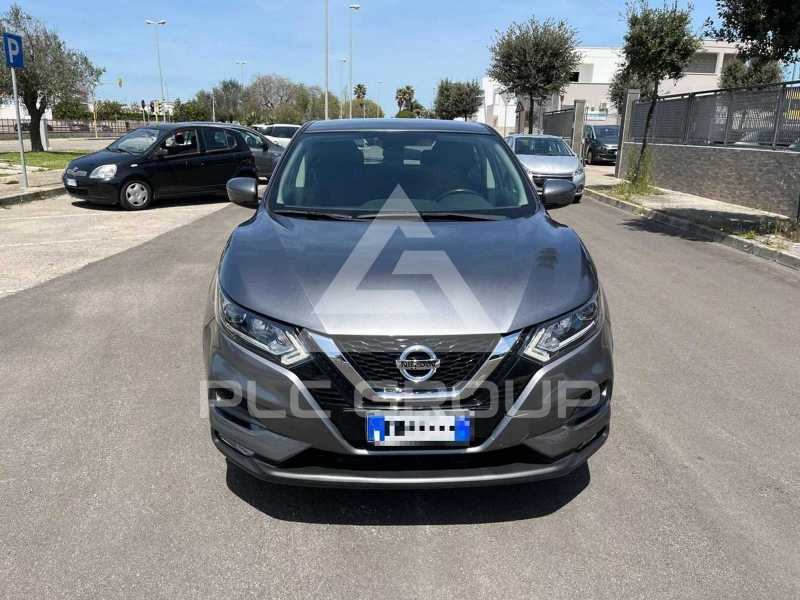 2019 Nissan QASHQAI