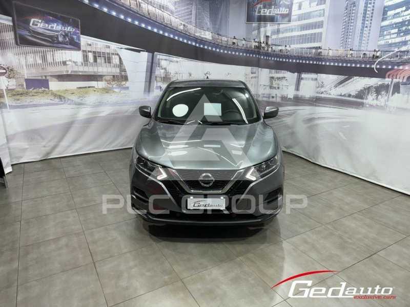 2019 Nissan QASHQAI