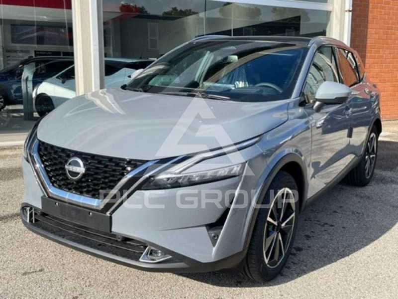 2019 Nissan QASHQAI