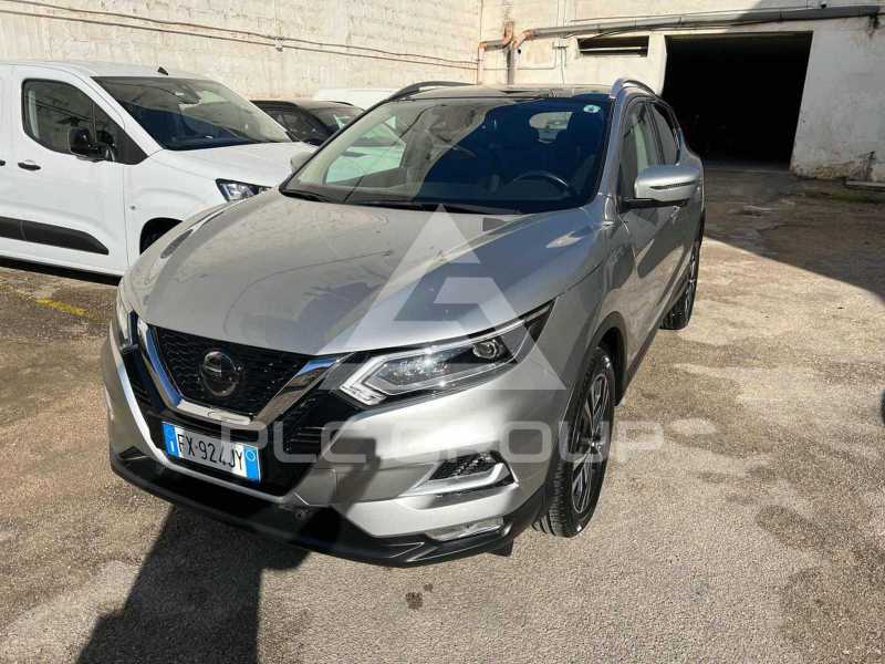 2019 Nissan QASHQAI