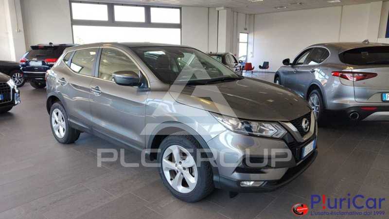 2019 Nissan QASHQAI
