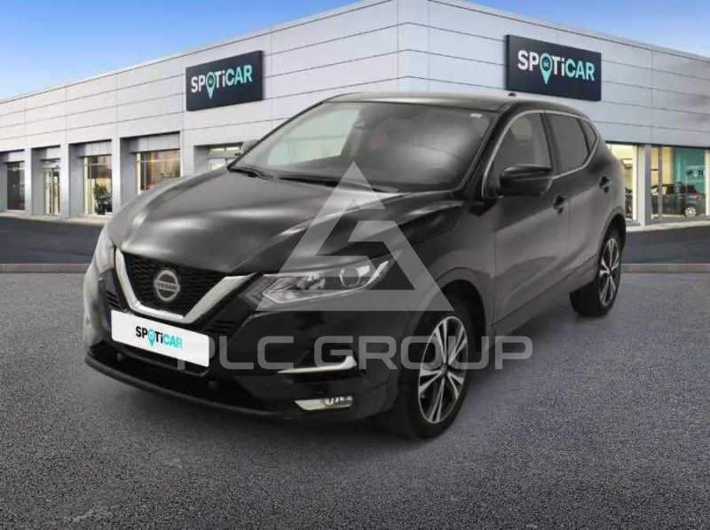 2019 Nissan QASHQAI