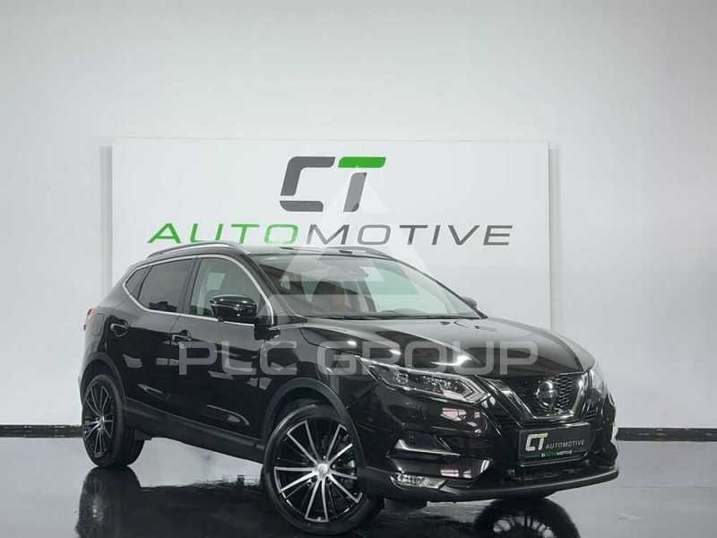 2019 Nissan QASHQAI