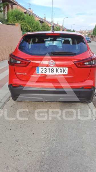 2019 Nissan QASHQAI