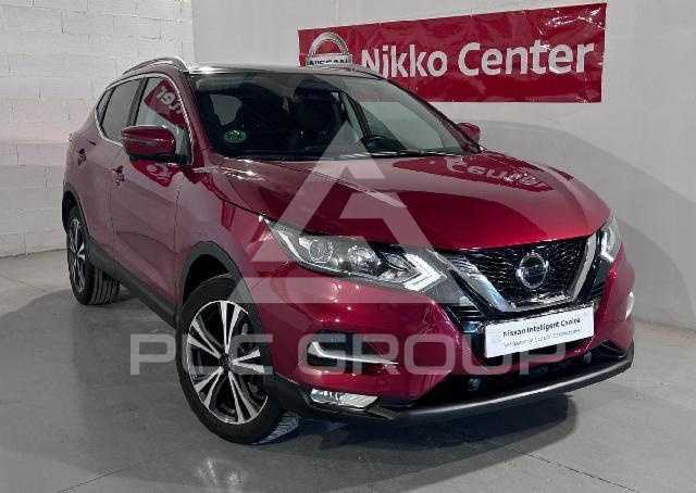 2019 Nissan QASHQAI