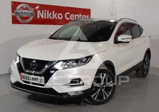 2019 Nissan QASHQAI