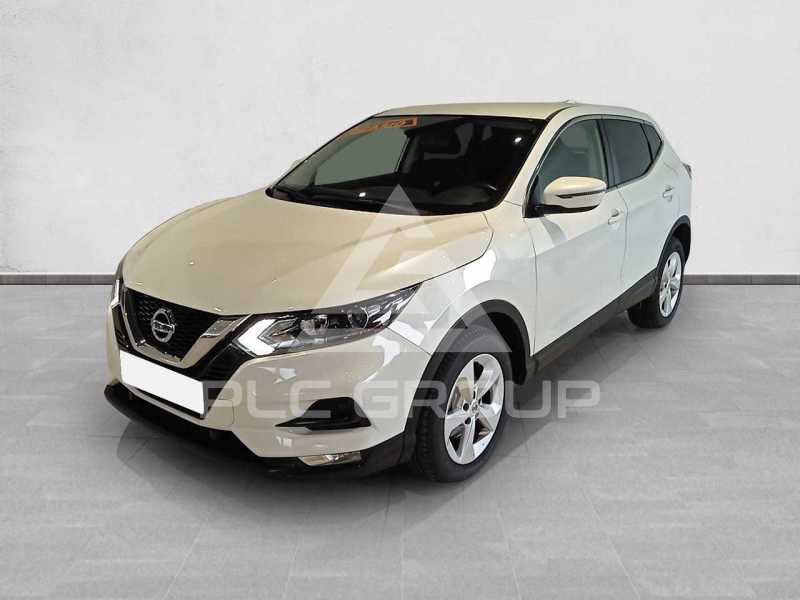 2019 Nissan QASHQAI