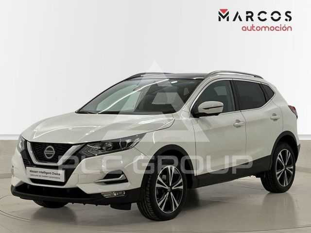 2019 Nissan QASHQAI