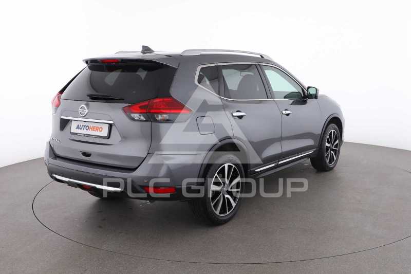 2019 Nissan X-TRAIL