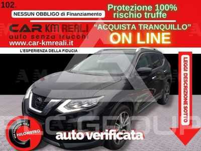 2019 Nissan X-TRAIL