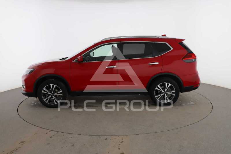 2019 Nissan X-TRAIL