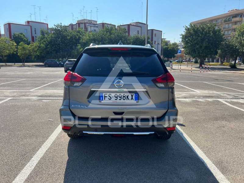 2019 Nissan X-TRAIL
