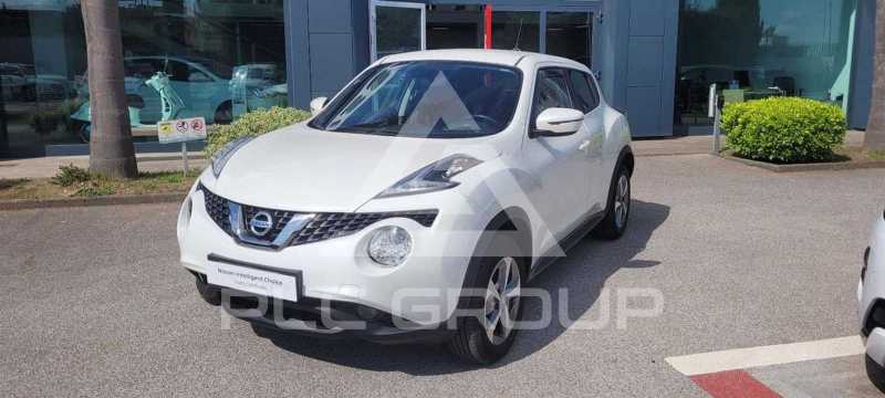 2019 Nissan Juke