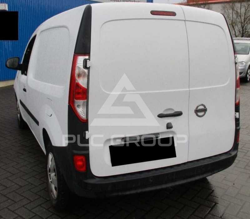 2019 Nissan NV 250