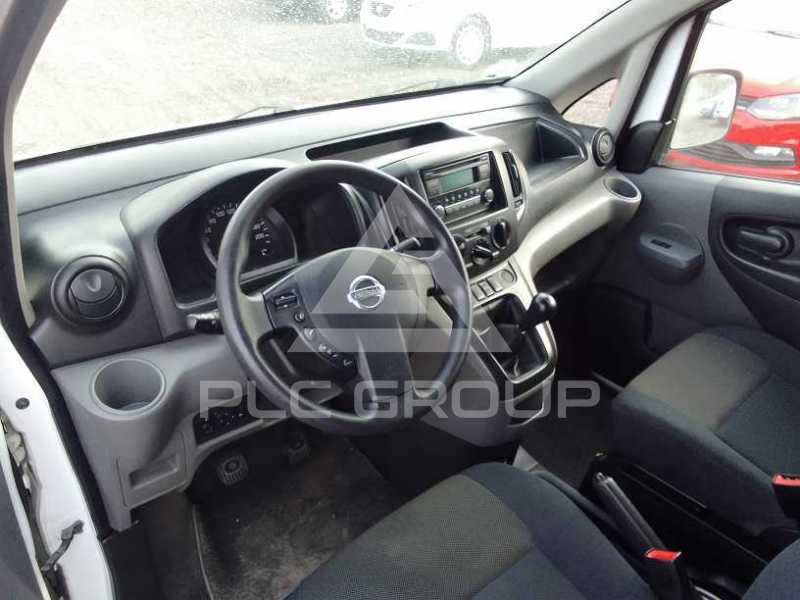 2019 Nissan NV