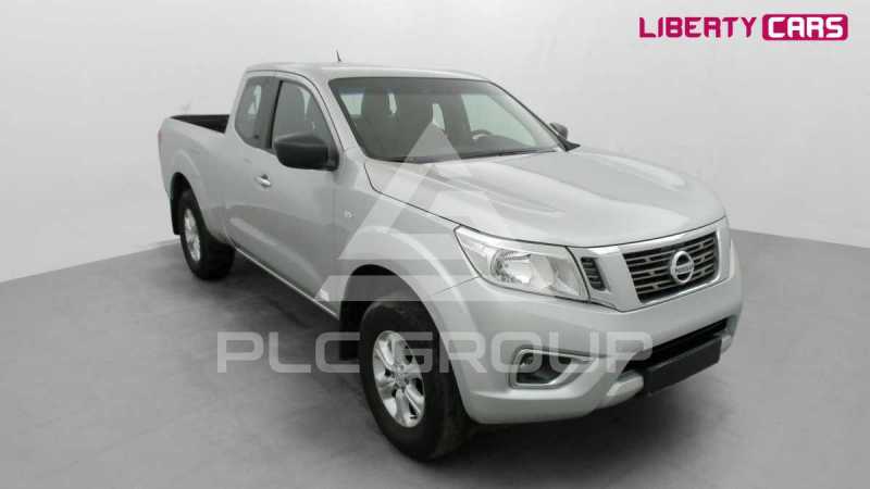 2019 Nissan Navara