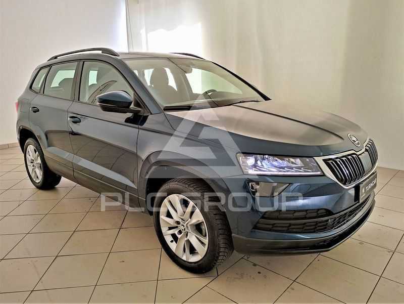 2019 Skoda Karoq