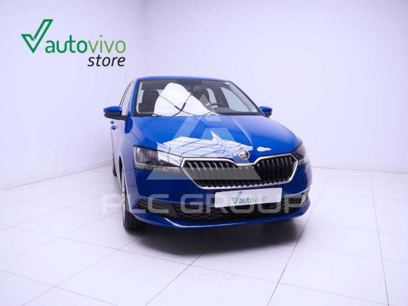 2019 Skoda Fabia