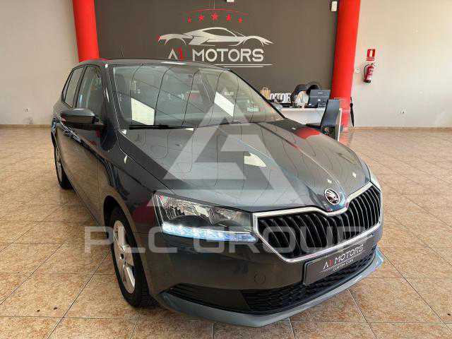 2019 Skoda Fabia