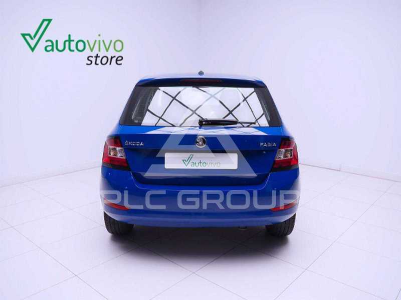 2019 Skoda Fabia
