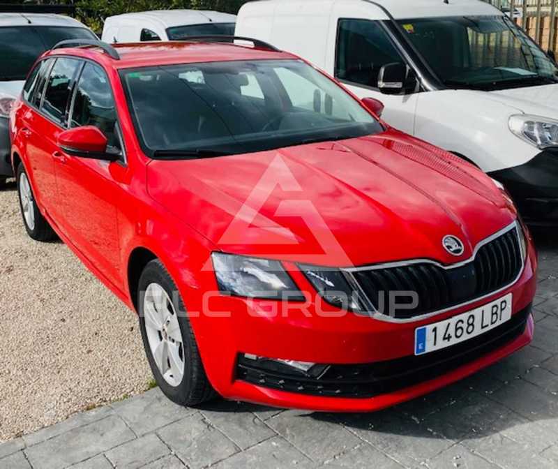 2019 Skoda Octavia