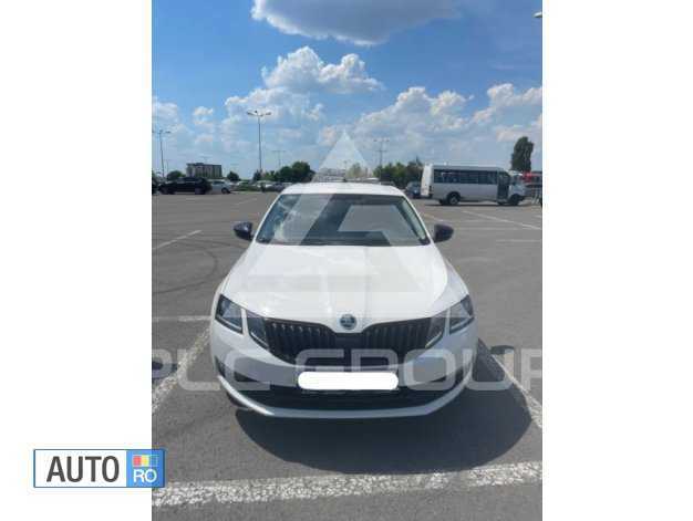 2019 Skoda Octavia