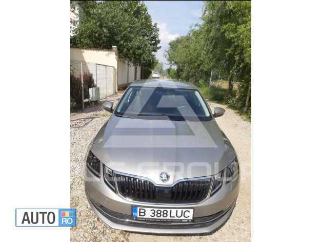 2019 Skoda Octavia